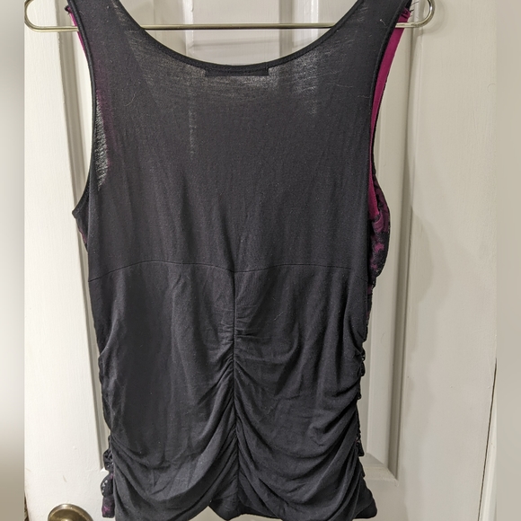 Lace Tank - Picture 2 of 3